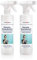 Hanse Pro Geruchsneutralisierer, 2 x 500 ml I Geruchs-Entferner I für Textilien, Wohnung und Auto I entfernt Gerüche von Hund und Katze