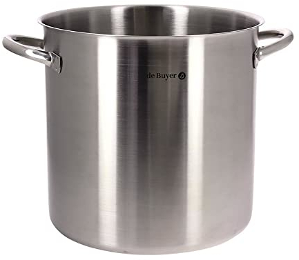 De Buyer - Marmite traiteur 20 cm Prim Appety