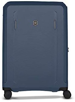 Victorinox Werks Traveler 6.0 Large Hardside Case, Reisekoffer, Trolley, Damen/Herren, 32 x 52 x 74 cm, Blau