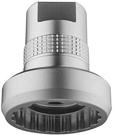 Birzman Shimano Steps Stecknuss, 16 Kerben, 39 mm Sicherungsringe Radfahren, farbig, Größe