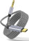 LecLooc USB C auf Aux Kabel 1M,USB Typ C auf Klinke Kabel 3.5mm Jack Audio Auto für iPhone 16/15/Galaxy S24/Huawei/Pixel/iPad/Car Stereos