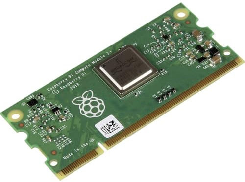 Raspberry Pi® Compute Modul 3+ 8 GB 4 x 1.2 GHz