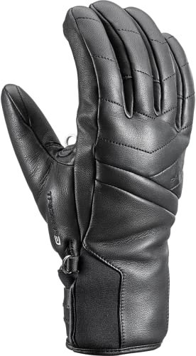 LEKI Unisex-Adult Stick, schwarz, 1