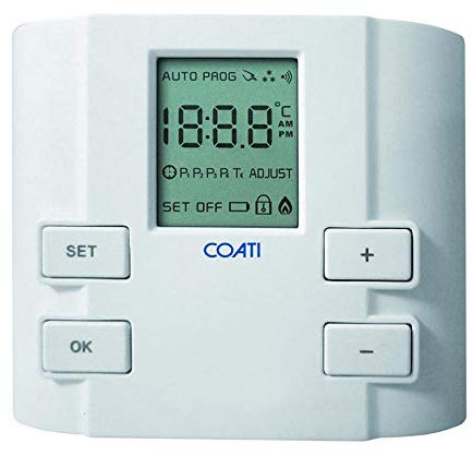 TERMOSTATO PROGRAMABLE