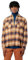 Kaporal - Chemise à Carreaux Homme en 100% Coton - Tope - 2XL - Orange