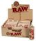 RAW Hemp Wick Box 20 Stück