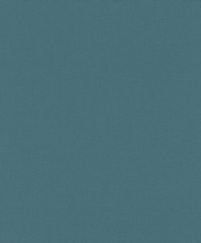 Rasch Tapeten Vliestapete (universell) Blau 10,05 m x 0,53 m Barbara Home Collection III 560046