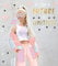 Danilo Promotions Limited Barbie Geburtstagskarte, offizielle Barbie-Grußkarte, Happy Birthday Barbie-Karte, mehrfarbig, 17,8 x 15,2 cm