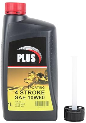 Motoröl SAE 10W-60 4-Takt vollsynthetisch 1L Motorsport Öl