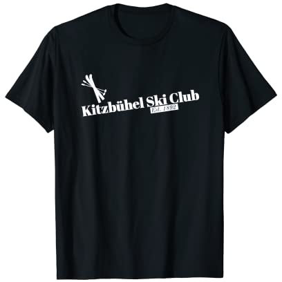 Kitzbühel Ski Club T-Shirt