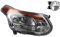 Johns, Scheinwerfer Halogen passend für Citroen C3 Picasso 11/2009 - H7 H1 Re. + Nebel.