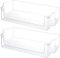Eifelgold 2er-pack Kühlschrank-Türregal, passend für Whirlpool Side-by-Side-Kühlschränke WRS311SDH/WRS321SDH/WRS325SDH, ersetzt W11239961/W10900538/AP6333410, Umweltfreundliche Materialien
