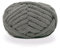 maikeduo Dicke Wolle, Diameter 2cm Chunky Wool, Grob Gestrickte Kuscheldecke, Roving Garn Zum Handstricken Häkeln, Grobstrick Weiches Wollgarn Haustier Bett Sofa (grau)