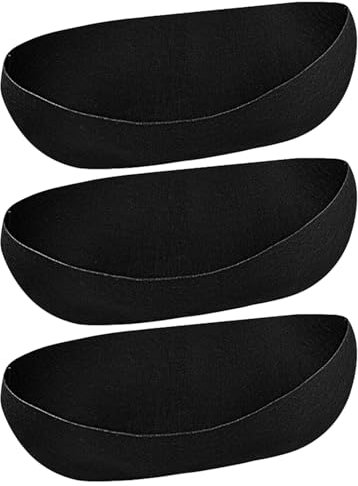 Forro de tela para macetas, forros de fieltro para macetas, forros para cestas de ventana, reemplazo de forro de cesta de tela, forros de maceta para plantas de interior y