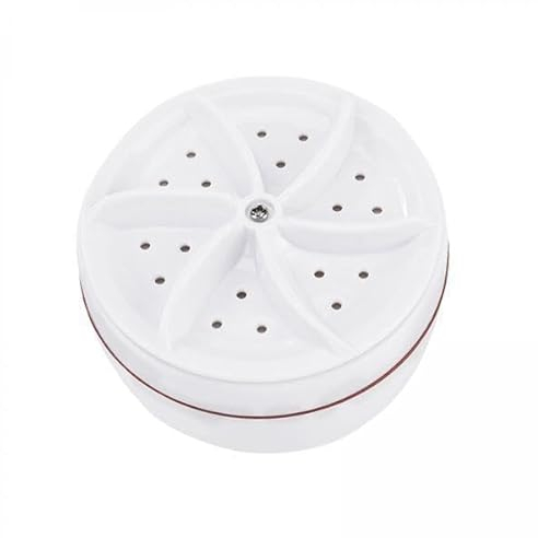 MagiDeal 2x Lavadora, Minilavadora Reutilizable para Cocina, Hogar Y Oficina