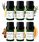 Set di Oli Essenziali AMYRON – Naturali E Puri AL 100% – Ideale Per Aromaterapia – Incenso – Vaniglia – Eucalipto – Arancia Dolce – Tea Tree – Cannella Corteccia.
