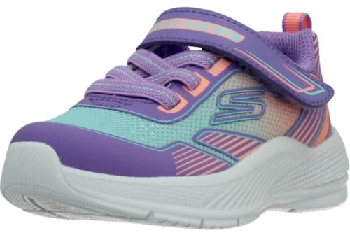 Skechers Microspec Advance Oasis Violett 22 EU