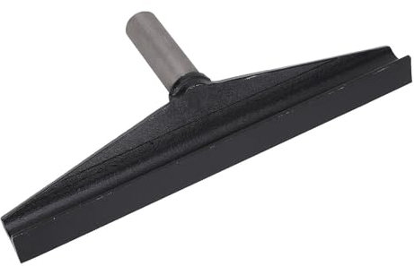 Drechselbank-Werkzeugauflage, 12-Zoll-Schüsselauflage mit Pfosten mit 1 Zoll Durchmesser für die Holzbearbeitung. Erstklassige Handwerkskunst für Verbesserte Stabilität und