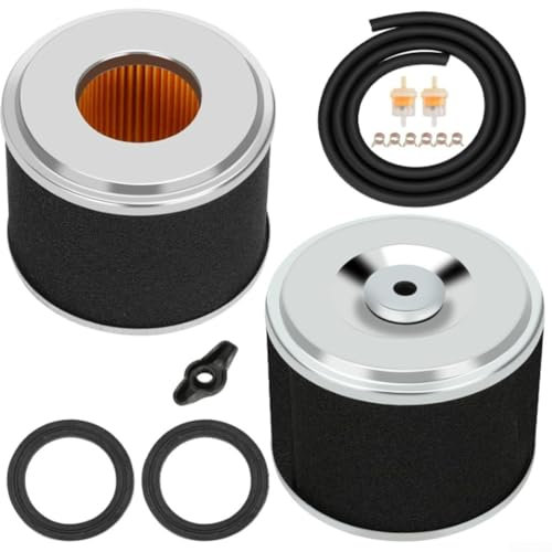 CNANRNANC Air Filter Kit for 212cc Engine Power Pressure Washer for 6602 3100PSI Engine Maintenance Set 0J88870129