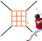 Baseball Pitching-Ziele - Softball-Trainingsnetze, Schlagzone Wurfziel | Verstellbare Pitcher-Übungshilfen, Trainings-Zielgurt für Wurfübungen, Pitching-Netz für Genauigkeitstraining