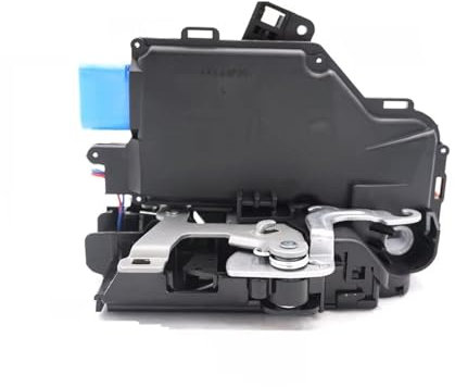 Zentralverriegelungen Vorne Links TÜRSCHLOSSANTRIEB ZENTRALER MECHANISMUS FÜR Golf 5 V MK5 FÜR VW FÜR Sitz FÜR Leon FÜR Toledo FÜR Skoda FÜR Octavia 3D1837015 3D1837015A Türschloss Stellmotor Mit