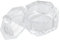 DONFAMDS Vidrio Tapa de Cristal Monómero Portátil y Práctico Herramienta Manicura Casa