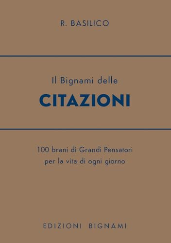 Il bignami delle citazioni