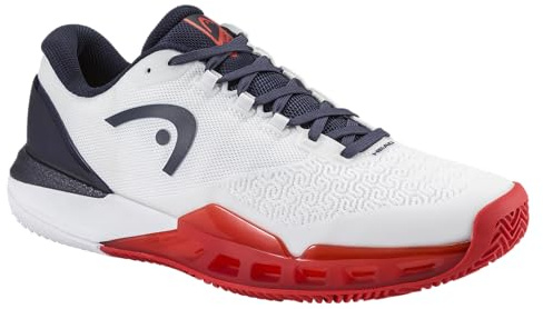 HEAD Revolt Pro 5.0 Clay Men WHBK | mit Fischgrätenprofil, CORE-CONTROL, DynaFoam und stabiler Passform.