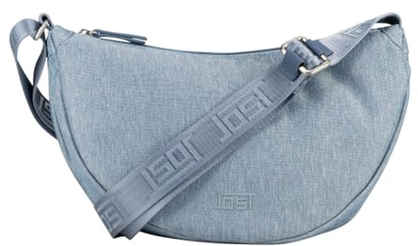 Jost Umhängetasche Bergen Crossbody Bag Misty Blue blaugrau