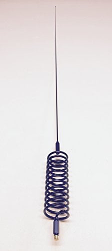 Stinger CB Antenna + Gutter Mount Kit CB Aerial (Black)