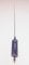 Stinger CB Antenna + Gutter Mount Kit CB Aerial (Black)