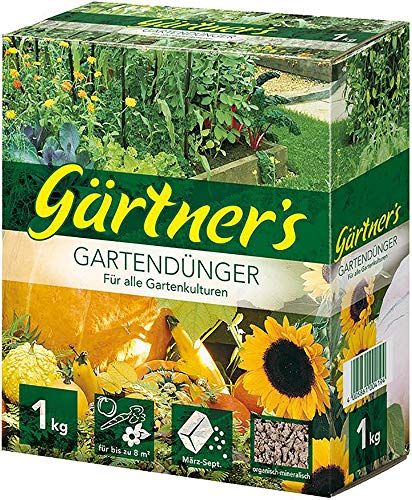 Gärtner’s Gartendünger 1 kg