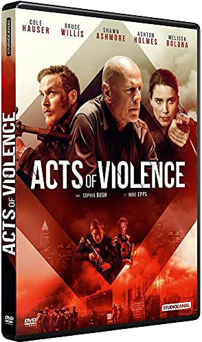 Acts of violence [FR Import]