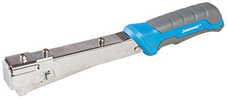 Silverline Heavy Duty Hammer Tacker 6 - 10 mm Type 10 J (564322)