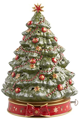 Weihnachtsbaum mit Spieluhr 330mm TOYS DELIGHT Villeroy & Boch