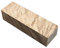 Selectable Wood Turning Blanks, Knife Scales,Handles,Woodworking Project Kits (153mmx40mmx30mm, Ripple Maple)