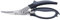 Grip n' Cut Heavy Duty Stainless Steel Kitchen Shears for Butterflying Poultry, Cutlery Shears for Herbs, Meat, BBQ