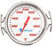 Lantelme Edelstahl Grillrostthermometer für Grilloberfläche Temperaturmessung 50°C bis 450°C Ø 57mm | Analog Thermometer universell für Grill Smoker Pizzaofen Grillrost Grillgitter Grillraum