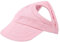 Haustier Hund Katze Baseball Outdoor Cap Sunbonnet einstellbare Streifen Sommer Reise Sport Hut MEHRWEG VERPACKUNG socialme-eu(S-Pink)