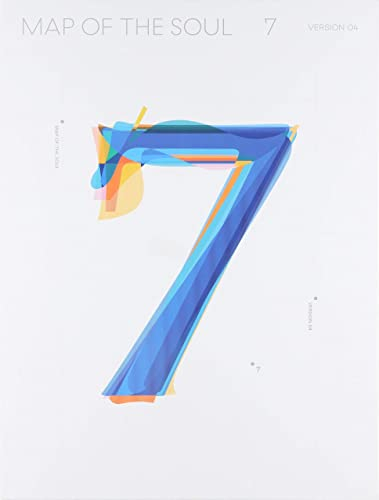 Map Of The Soul: 7 (Ltd.Edt.)