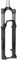 RockShox Nero Forcella Recon Silver RL da 29 Boost 15X110 Alum STR TPR 51OFFSET Solo Air (Include Dado a Stella e Fermo maxile) D1 2021 Lucido 120 mm Unisex Adulto, Taglia unica