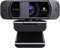 Vitade Webcam con microfono 1080P HD Web Camera, 672 USB Desktop Web Cam Facecam Video Cam per Streaming Gaming Conferenze Mac Windows PC Laptop Computer
