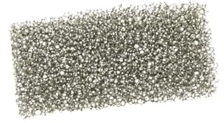 Bosch Schaumstofffilter für Staubsauger 10006435