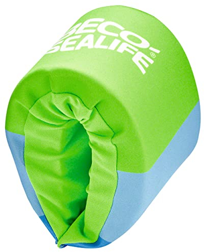 Beco Manguitos de natación Sealife, Verde, Talla única