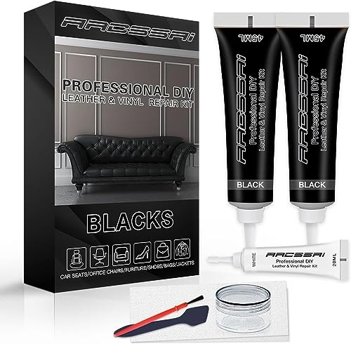 ARCSSAI Leder und Vinyl reparieren Ihre M?Bel, Autositze, Sofas, Jacken, Zigarren, G¨¹rtel, Schuhe, Klebstoffe, Bicasts, PU Leder Reparaturen