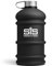 Science in Sport Sport Trinkflasche 2,2l Matt schwarz – BPA frei - Kunststoffflasche für Sport und unterwegs, Wasserflasche Fahrrad, Fitness, Wandern und Arbeit
