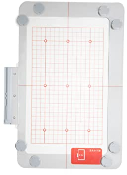 Embroidex Metall/Magnetrahmen für Brother/Babylock-Stickmaschine, 1,8 m x 3,4 m (SA441) 4500D 4700D 4750D 6000D 6700D 1500 1500D 2500 2800D 3500D NQ1400E NQ1600E NQ35000 D NQ36 00D Innov-ís XP1..