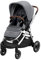 Maxi-Cosi Adorra Luxe Kinderwagen - Kinderwagen - Erstellen Sie Ihr Kinderwagen Reisesystem - Premium Stylischer Kinderwagen - mit Zubehör - ab Geburt bis 4 Jahre - 0-22 kg - Twillic Grey