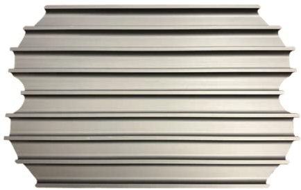 GrillGrate Grill Anywhere Grill pour Ninja Foodi XL Pro – Accessoire pour friteuse à air comprimé – Grill intérieur