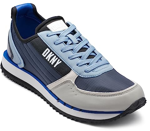 DKNY Herren Dg3s0008-nvy-85 Sneaker, Marineblau, 41.5 EU
